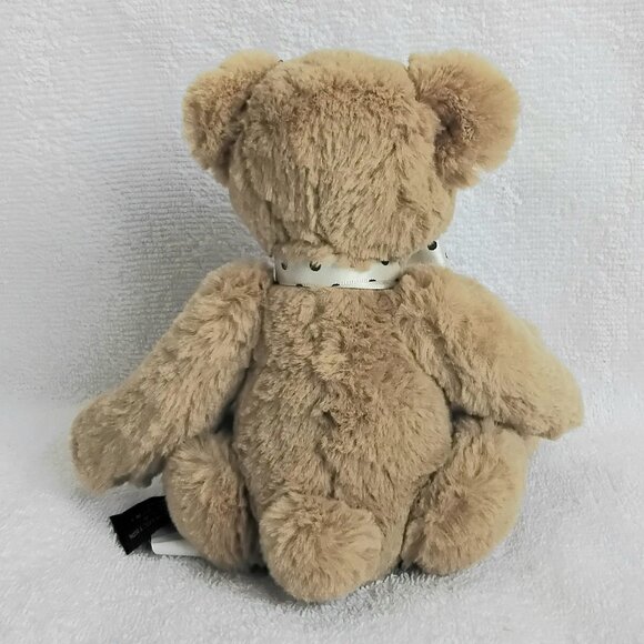 3/$24 Caramel Teddy Bear 126376 6" Sitting by The Bearington Collection!! - Picture 4 of 4
